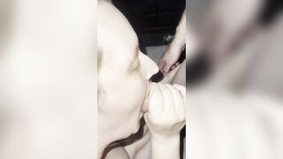 Loves Sucking Off My Dick
