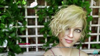 The futa ejaculates deep inside her girlfriends cunt • FREE PASS #25