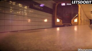 FREE FULL CLIP - beauty Hispanic Bitch (Bad Lady) Drilled Gorgeous Inside Her Spanish Cunt At Hostel - LETSDOEIT