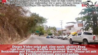 German rich bro pick up mexian hispanic prostitute for vehicle sex
