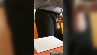 Grandpa Giving a Good BlowJob 1