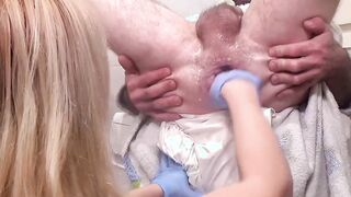 Multiple prostate CUM