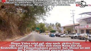 Mexican hispanic teenie meet and banged from german tourist at holiday