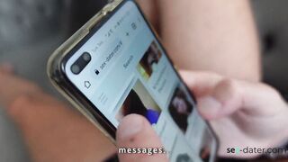 I found a super sexy sexy on a sex date and banged! her on the same day!