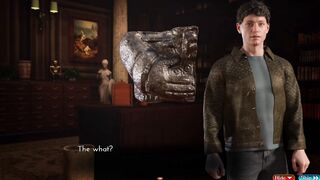 The Genesis Order - (PT 13) - Dinner or Me