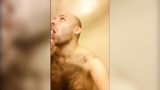 Cum eating compilation hard cocks squirting in open mouths 2