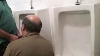 Gas Station WC