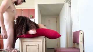 What has always been your most insane sensual fantasy?