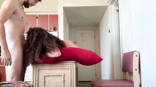 What has always been your most insane sensual fantasy?