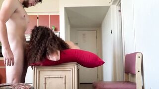 What has always been your most insane sensual fantasy?