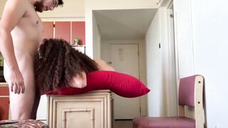 What has always been your most insane sensual fantasy?
