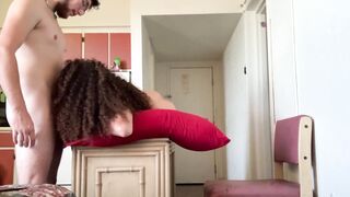 What has always been your most insane sensual fantasy?