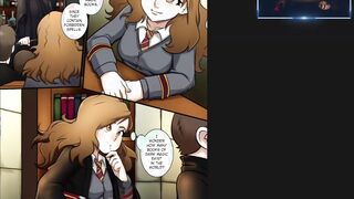 Forbridden Spells Hermione Fuck