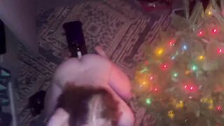 Cheetah Adora Boned Machine Hoe Whore takes two dicks PAWG BUBBLE BOOTY features D3AD RAC3R 8” BWC
