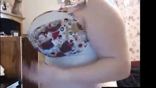 Penny Underbust Fanservice Friday: Custom Bra