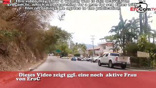 German casting agent pick up hispanic teenagers for anal sex date