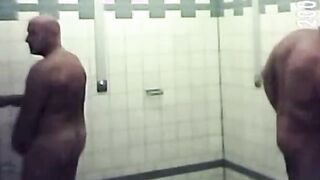 pool shower