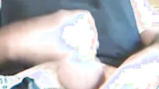 Daddy bear jerking off