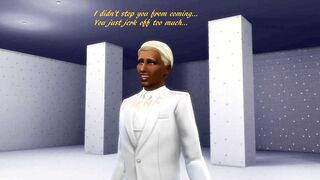 SIMS four: Bruce Almighty? - a Parody