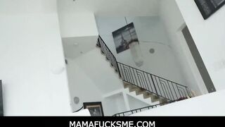 MamaFucksMe - Step-Milf Wants To Know What A milf Does- Krissy Lynn