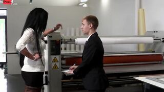 Meine geile chefin - Episode 4