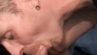 A Dirty Fuck Slut.