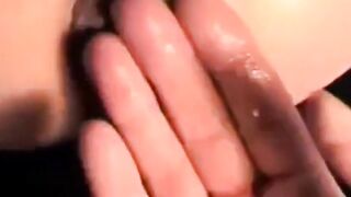 A Dirty Fuck Slut.