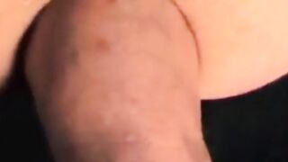 A Dirty Fuck Slut.