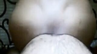 Desi Aunty doggy stylw