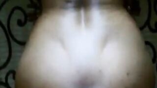 Desi Aunty doggy stylw