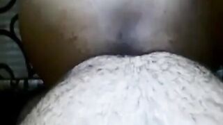 Desi Aunty doggy stylw