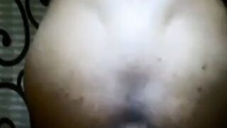 Desi Aunty doggy stylw