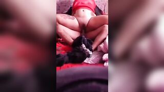 Asta la última gota de leche me saco con esos sentones