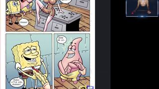 Spongebob Fucking Friend from the Sea