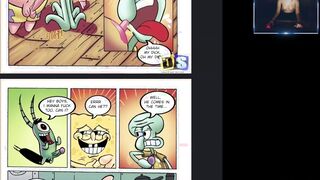 Spongebob Fucking Friend from the Sea
