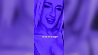 My NAKED TIKTOK is here! I get banned for thesse videos againn