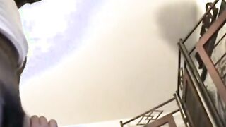 Tall Skinny Black Boy Cums In Very Pretty Mouth