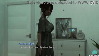 She's always so freaky • FREE PASS #27