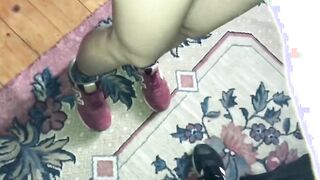 I rented an apartment to fuck a girl, but I didn't fuck her!!! it hurts