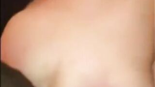 Large Black Cock breeds willing slut up close