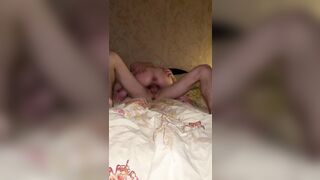 А он знает, как доставить удовольствие