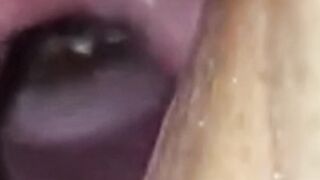 Some more Cervix and Gaping Vagina