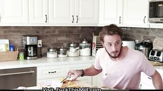 Experienced Stepsister Trains Younger Bro To Fuck Better