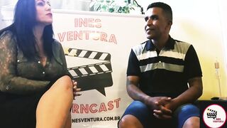 Porn Cast com Charles ator