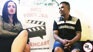 Porn Cast com Charles ator