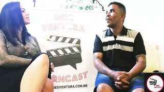 Porn Cast com Charles ator