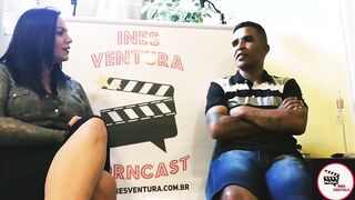 Porn Cast com Charles ator