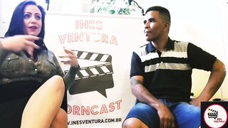 Porn Cast com Charles ator