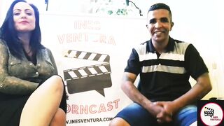 Porn Cast com Charles ator