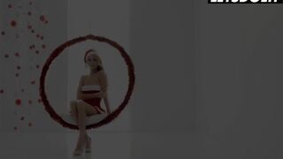 Pretty Bimbo (Nancy A) Loving Nasty Face Sitting Session With Mistress On Christmas Eve - WHITEBOXXX
